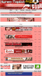 Mobile Screenshot of huren-topliste.com